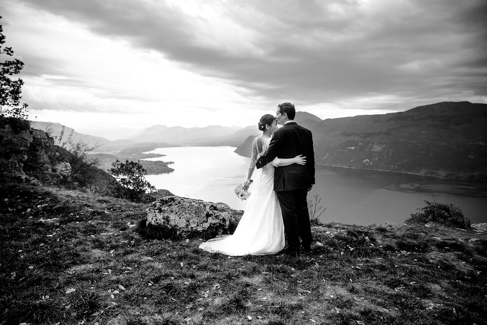 Photographe de mariage Aix les Bains