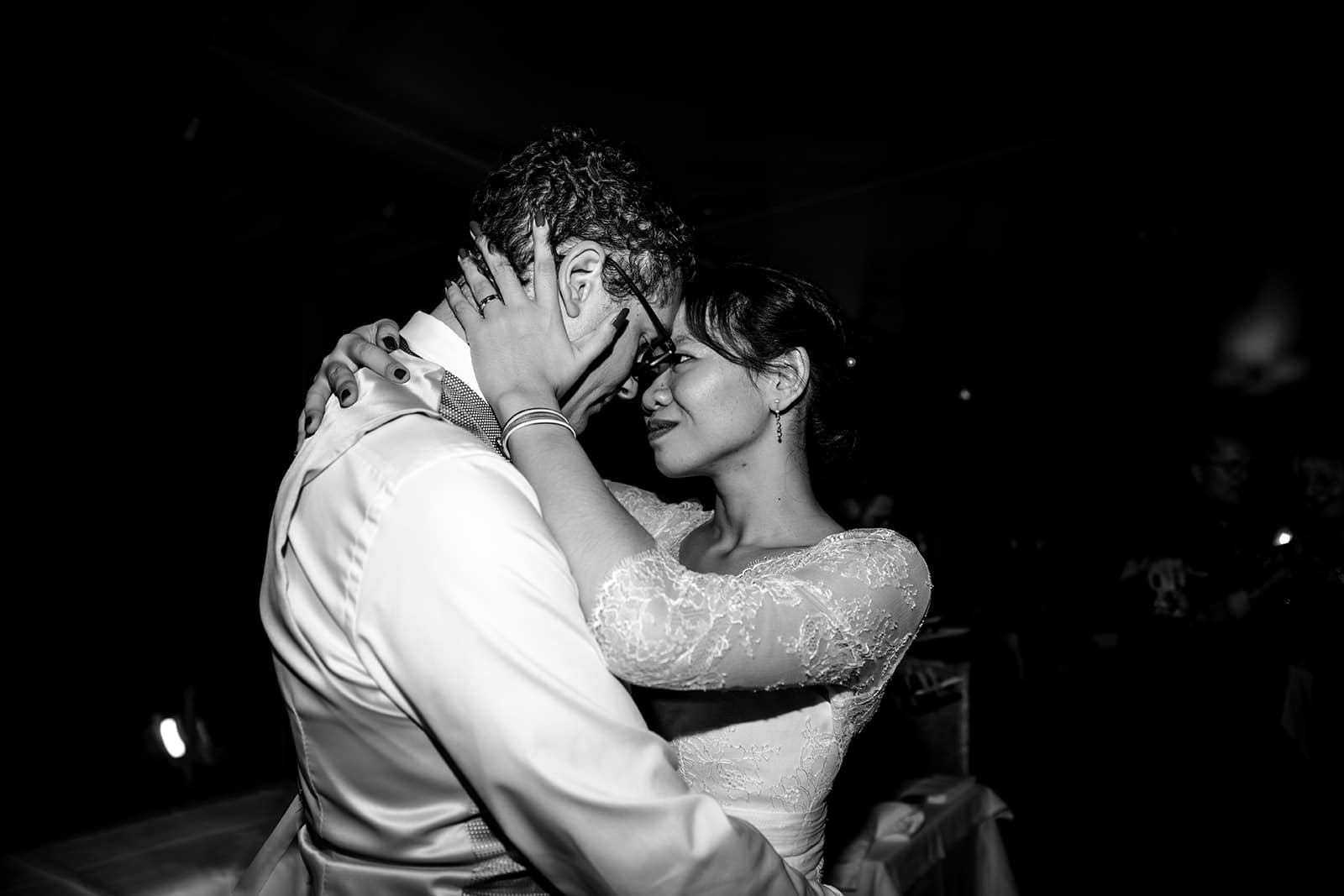 Photographe de mariage intime Aix les Bains
