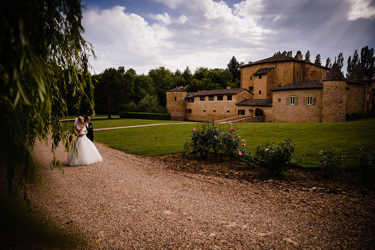 Mariage au Château du Sou Lacenas
