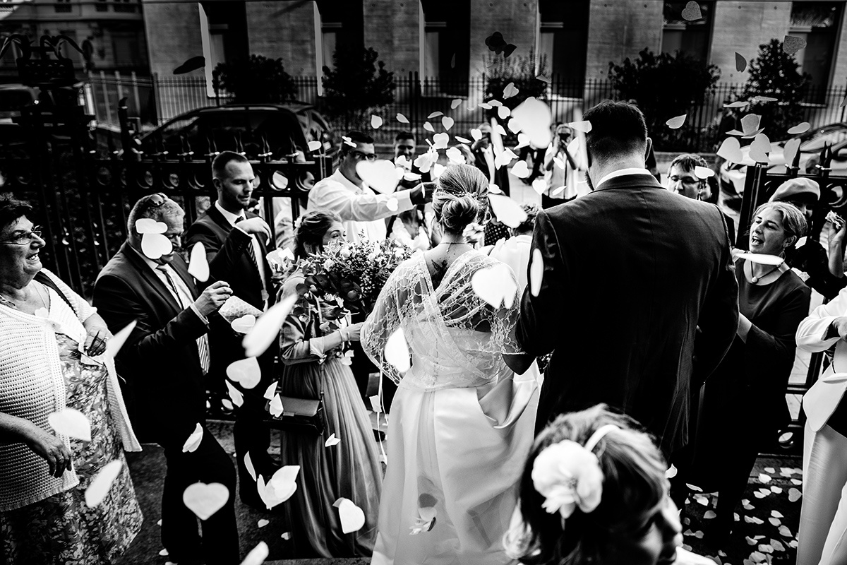 Mariage à la marie de Lyon 2. Castille ALMA photographe de mariage Lyon reportage de mariage en automne. Meilleur photographe de mariage Lyon